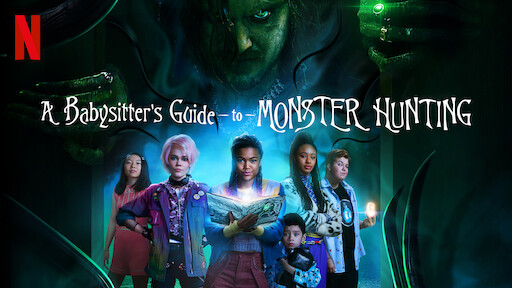 A Babysitter s Guide To Monster Hunting Deutsch Online Mit Subtitle Watch A Babysitter's Guide to Monster Hunting | Netflix Official Site