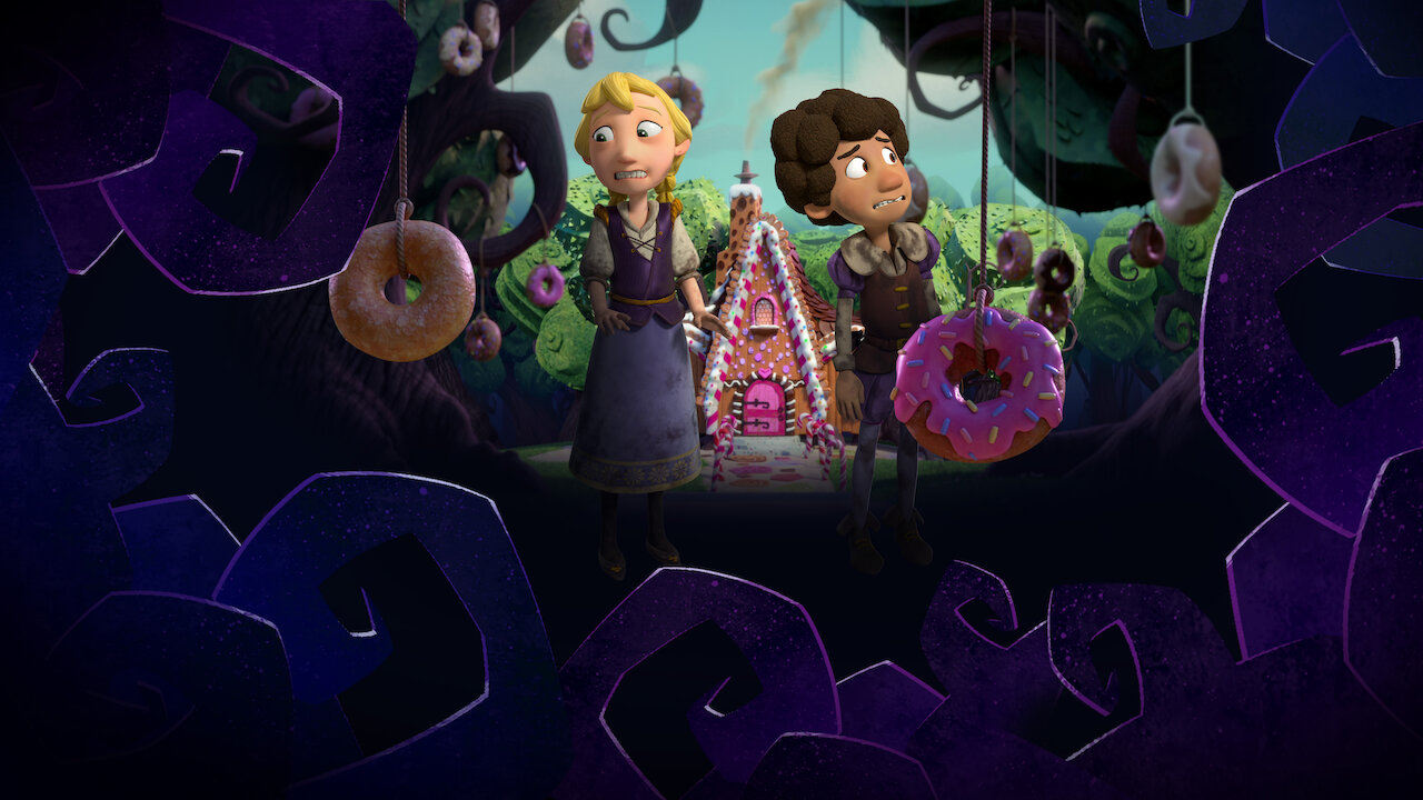 Watch A Tale Dark & Grimm | Netflix Official Site Watch A Tale Dark & Grimm | Netflix Official Site